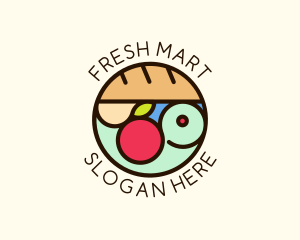 Bread Fruit Grocery logo