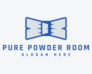 Business Door Room logo design