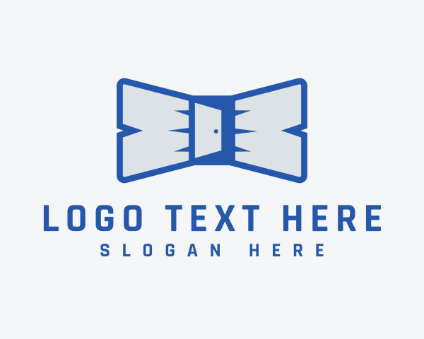 Business Door Room logo