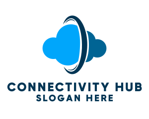 Parallel Cloud Communication logo