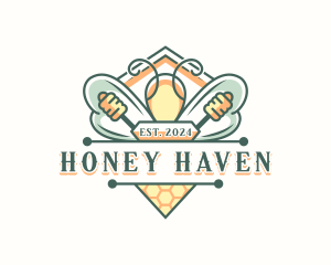 Bee Hive Apiary logo