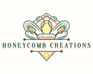 Bee Hive Apiary logo