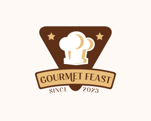Chef Gourmet Catering logo design