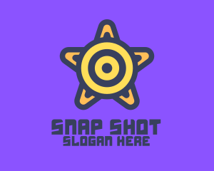 Target Star Shield logo