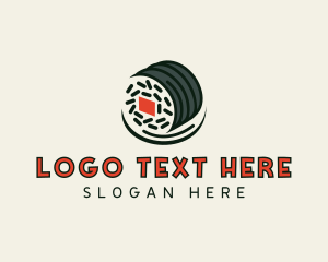 Sushi Dining Gourmet logo