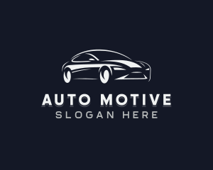 Automobile Vehicle Transportation logo design