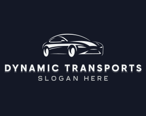 Automobile Vehicle Transportation logo design