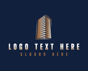 Building Realty Skyscraper  logo