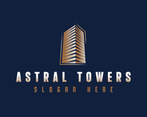 Building Realty Skyscraper  logo