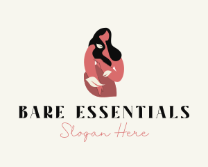 Natural Nude Woman  logo