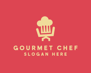 Chef Hat Toque logo