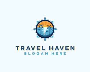 Island Tourist Travel logo