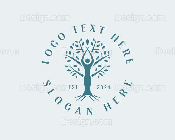 Tree Woman Wellness Logo