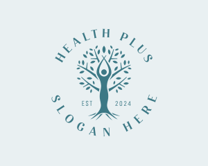 Tree Woman Wellness Logo