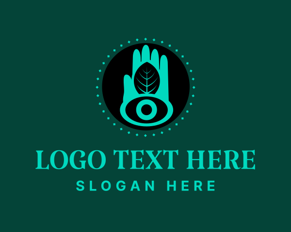 Tribal Hand Massage logo