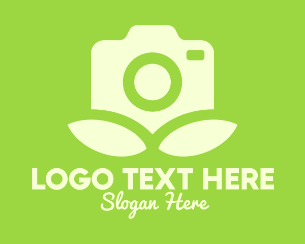 Photo Shoot logo example 3