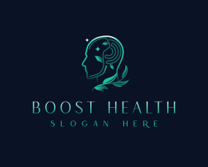 Mental Health Healing logo design