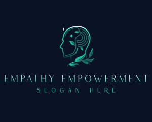 Mental Health Healing logo design