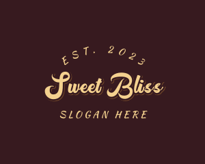 Retro Restaurant Business logo design