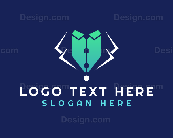 Clothing Formal Attire Logo