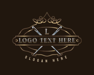 Elegant Needle Thread logo