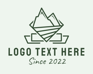 Mountain Nature Camping  logo