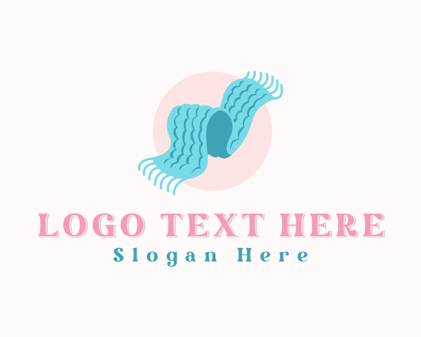 Fashion logo example 3