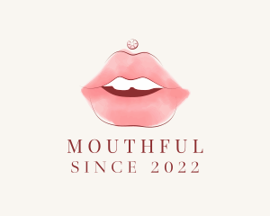 Mouth Beauty Lipstick  logo