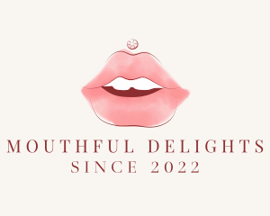 Mouth Beauty Lipstick  logo