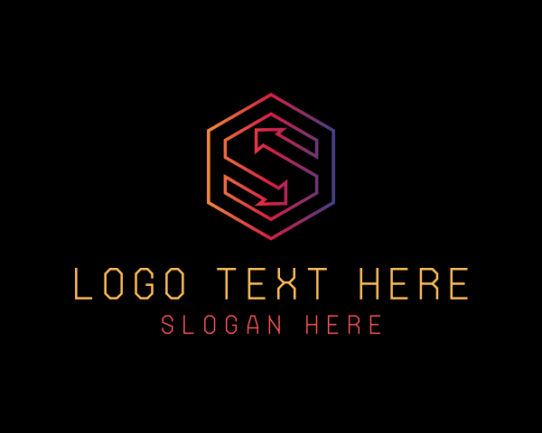 3d logo example 4