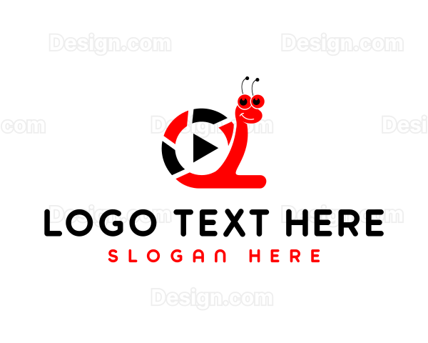 Snail Media Player Logo