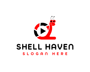 Snail Media Player logo