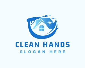 Hygiene Sanitation Pressure Washing logo