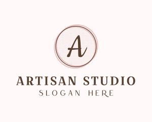 Feminine Beauty Studio logo design