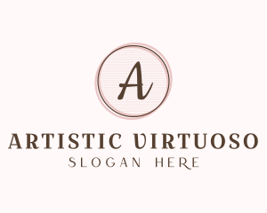 Feminine Beauty Studio logo design