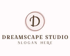 Feminine Beauty Studio logo design