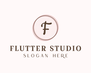 Feminine Beauty Studio logo design