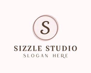 Feminine Beauty Studio logo design