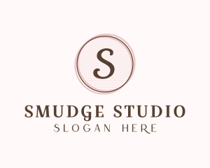 Feminine Beauty Studio logo design