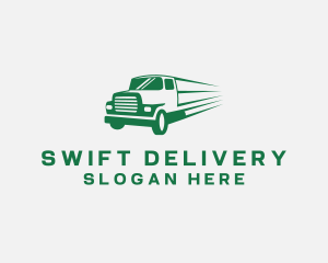 Cargo Truck Delivery logo