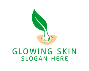 Organic Hair Treatment  logo