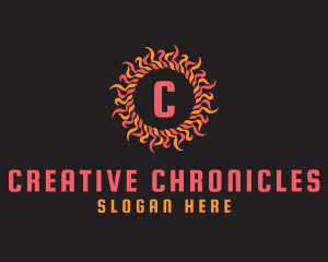 Creative Sun Energy logo design