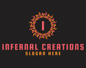 Creative Sun Energy logo design