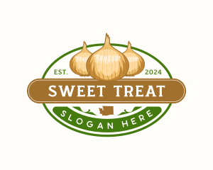 Washington Sweet Onion logo design