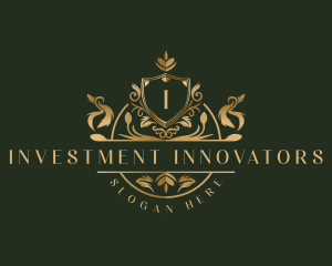 Royal Luxury Crest logo