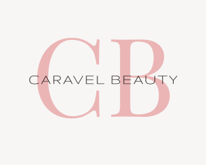 Fashion Salon Cosmetics Boutique logo design