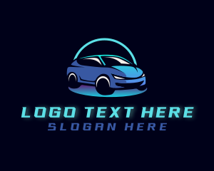 Auto - Auto Car Detailing logo design