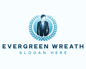 Gentleman Menswear Clothing logo design