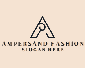 Styling Boutique Fashion logo design