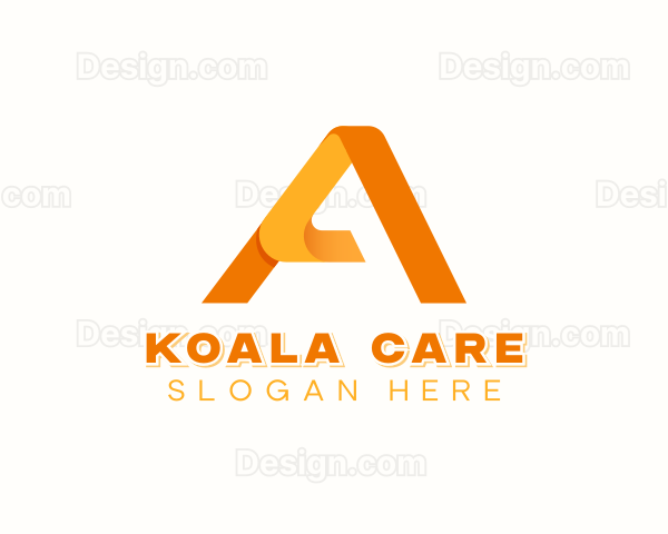 Generic Creative Letter A Logo